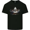 Gesù Cristo L'Ultima Cena T-Shirt Unisex in Cotone Leggero