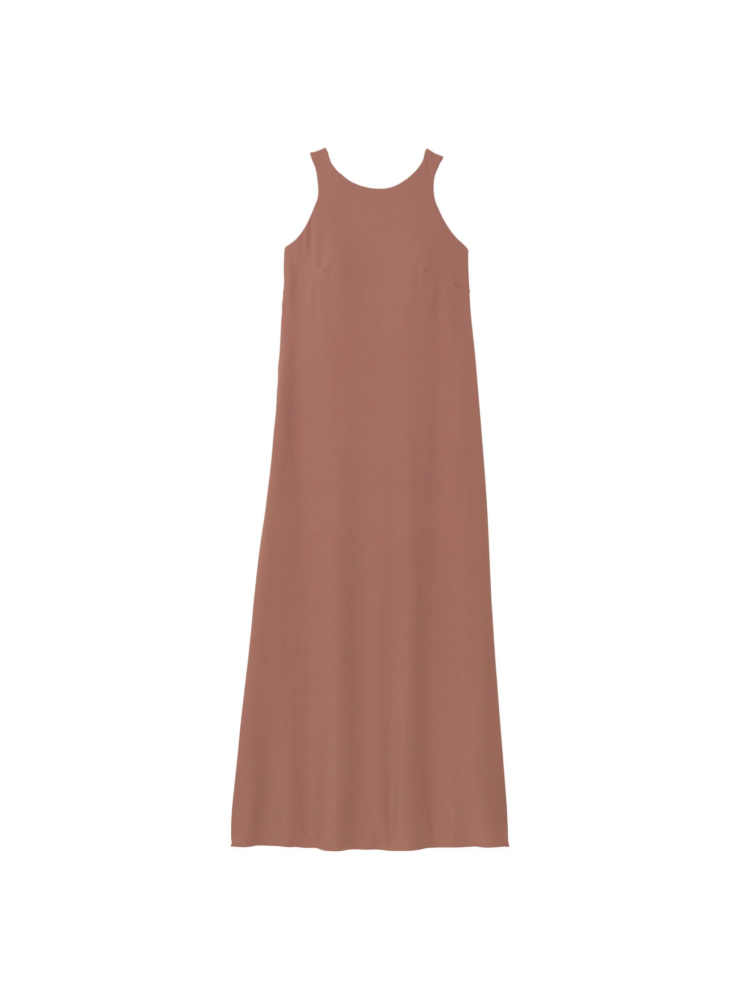 

Длинное платье Speedo с чашкой размера S, женское, миндальное, миндальный