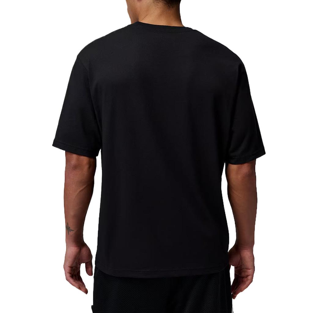 Jordan Cotton Crew Neck Pullover T-Shirt Men tops IO0007-010