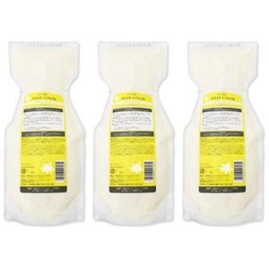 

of Meros Hair Color Treatment 700ml [Set 3] ID.CARE (Refill)
