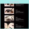 Feg Eyelash And Eyebrow Growth Serum For Lengthening And Thickening With Elegant Silver Packaging