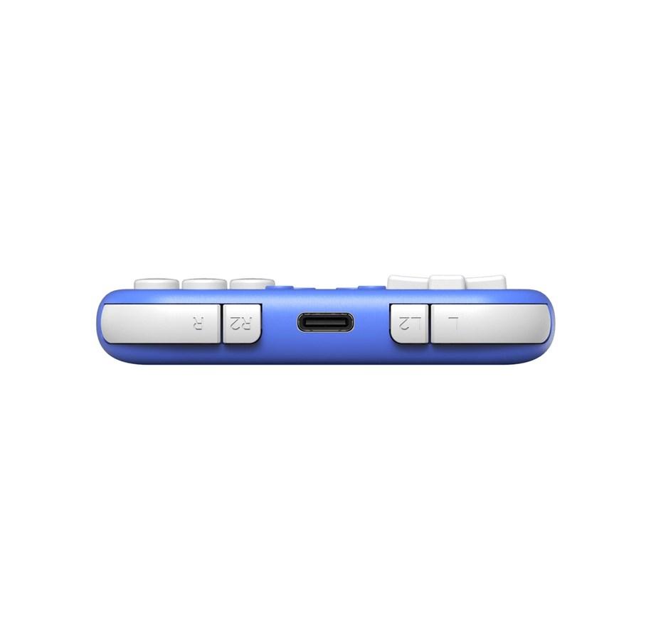 8bitdo micro bluetooth gamepad blue