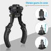 Rivet nut gun, pull rivet gun, hole expander three-in-one multifunctional rivet gun, nut pull rivet gun, rivet gun