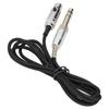 6.35mm 3.5mm to Mini XLR Interface Headphone Audio Cable for AKG Q710 K712 K240 K141 K271