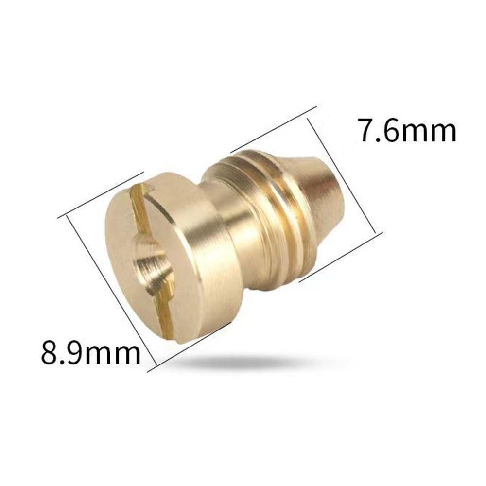 0.8-1.4mm Mesh Filter Car Accessory Spray Core Cleaner Tips Snow Foam Orifice Washer Nozzle High Pressure