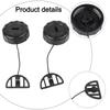 Fuel (2 Pcs) for MS170 MS180 Chainsaw 11303500500 Essential Replacement
