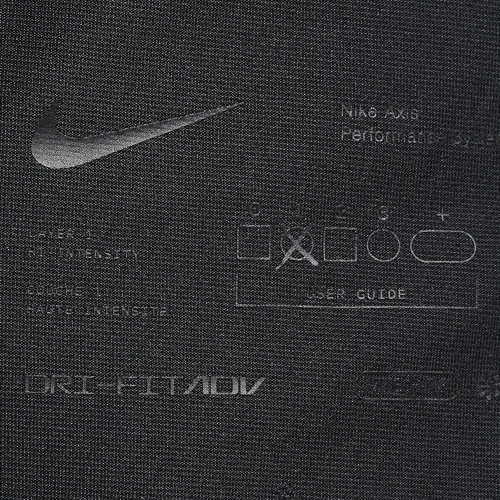 New Nike Dri Fit T Shirts Men's Black FN2972-010