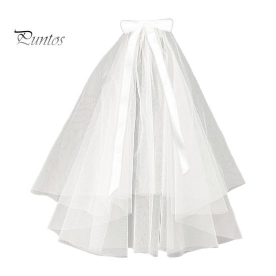 

Вуаль на Хэллоуин, двухслойная лента, бант, украшение, мягкая сетчатая вуаль, свадебные аксессуары для косплея на Хэллоуин бежевый