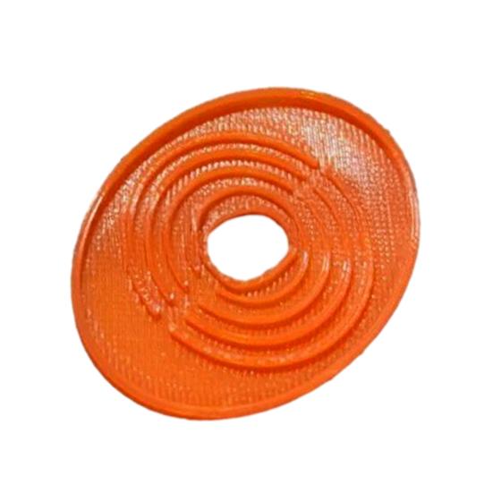 

Коврик для зарядной док-станции электрической зубной щетки Универсальная легко моющаяся зарядная станция для зубной щетки Защитная накладка