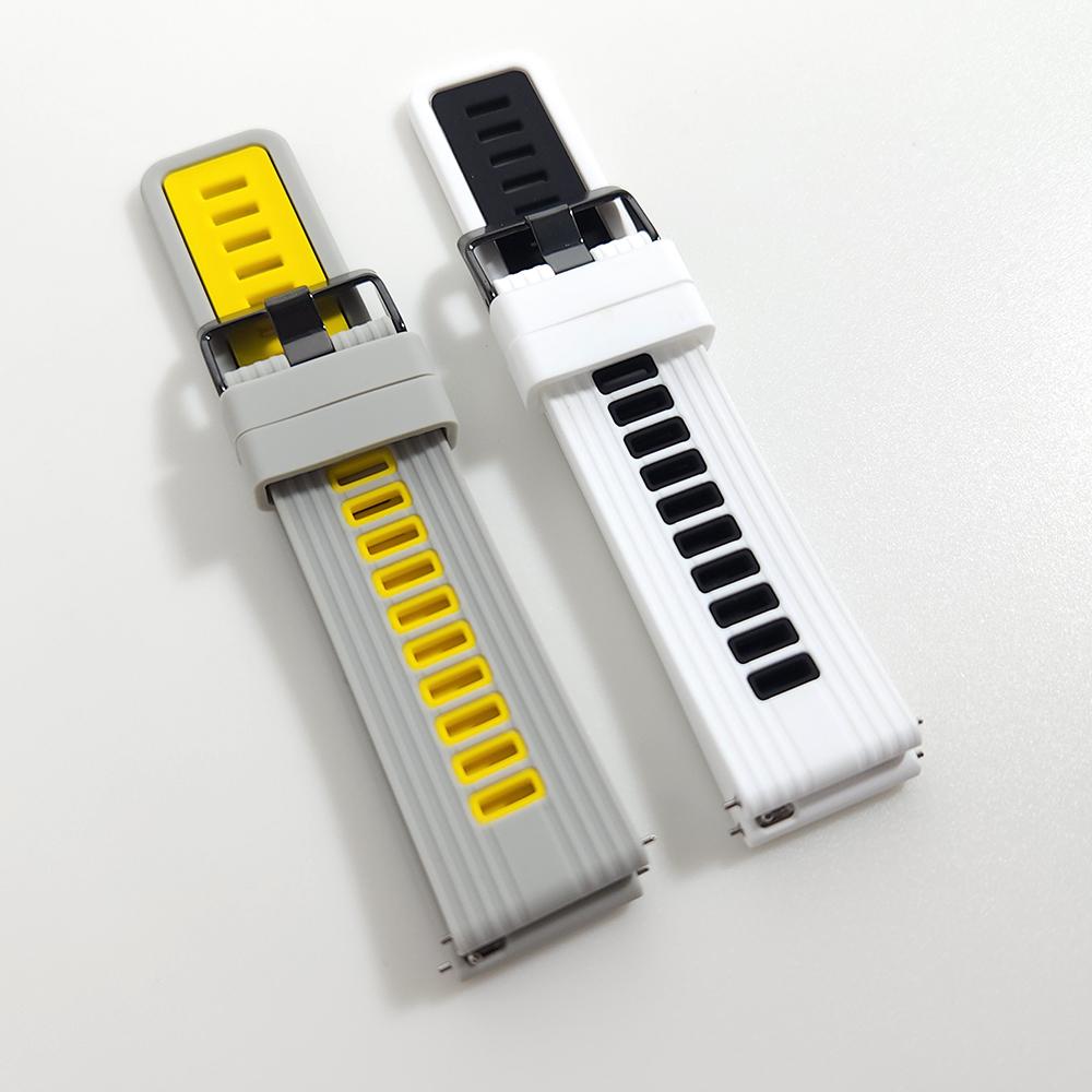 Silicone Strap For KOSPET TANK T2 / TANK M2 Smartwatch Band Replacement Watchband Bracelet accessories