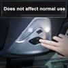 Carbon Fiber Car Front Reading Light Trim Cover for Toyota C-HR CHR 2016 2017 2018   Car Accessories Interior Car Decor