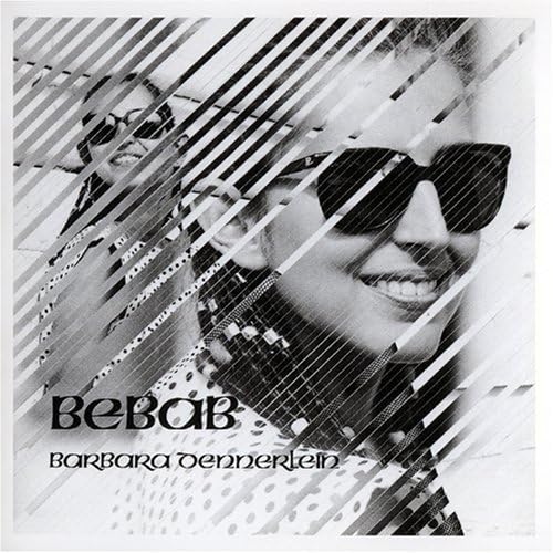 CD BARBARA DENNERLEIN - Bibbab  QSCA1034 Japan ObiJazz Used