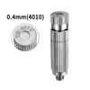 High Pressure Misting Nozzle Fogging Sprayer Cooling Landscaping Watering Humidification Disinfection Atomizing Sprinkler