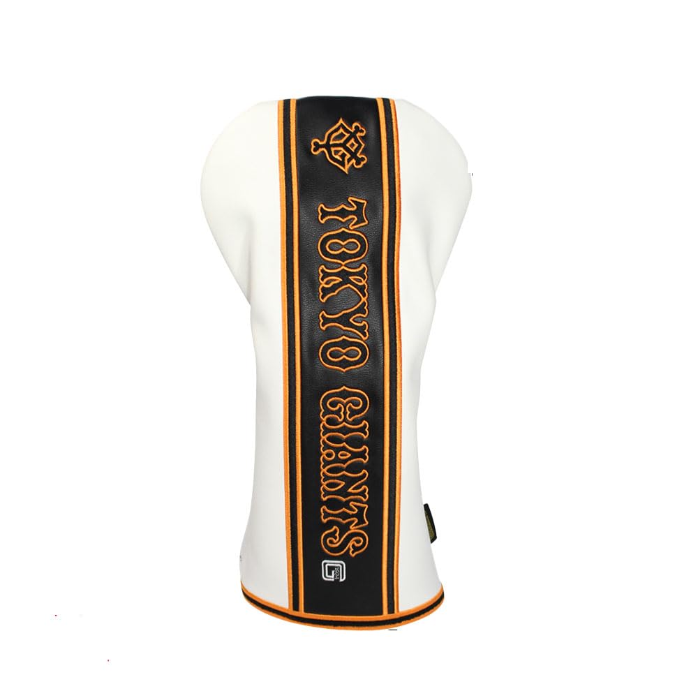 

Hokushin Trading Головной чехол для клюшки-кошки Yomiuri Giants для DR OHC0054