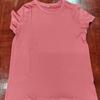 Spring/Summer Solid Color Multi-Color Choice Short-Sleeved T-Shirt + Shorts Set Women'S Casual Comfortable Two-Piece
