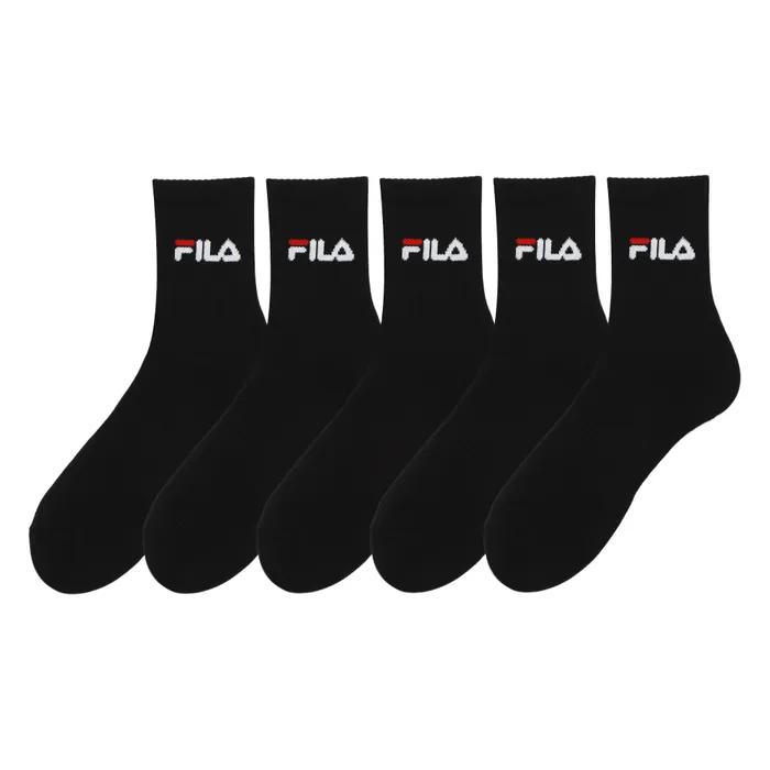 Fila Cushion Mid-Length 5-Pack - [3 colors]