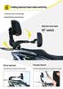 SYC Cruiser 150/GT Motorcycle Exhaust Guards & Folding Backrest Luggage Rack