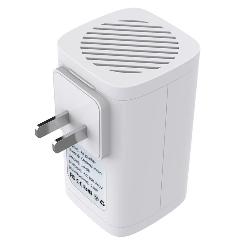 Luftreiniger, Ozongenerator, Ionisator, Generator, Reinigung, Heim-WC-Desodorierer, Haustier-Desodorierer