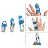 3PCS Finger Splint Finger Support Brace Finger Stabilizer for Broken Fingers Straightening Arthritis Knuckle Immobilization