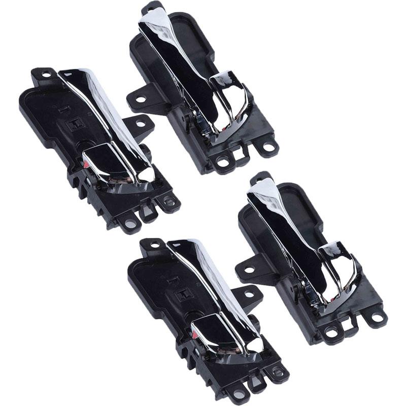 

Новая автомобильная левая правая сторона внутренняя ручка двери для Hyundai Sonata 2011-2015 82610-3S000 82620-3S000 826103S000 826203S000