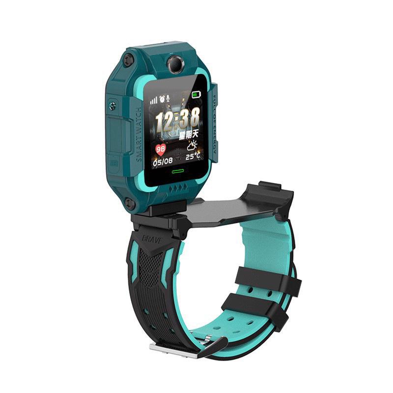 Children's Smartwatch with Camera & Chat - Waterproof, Model Q12/Q19 for Primary Students