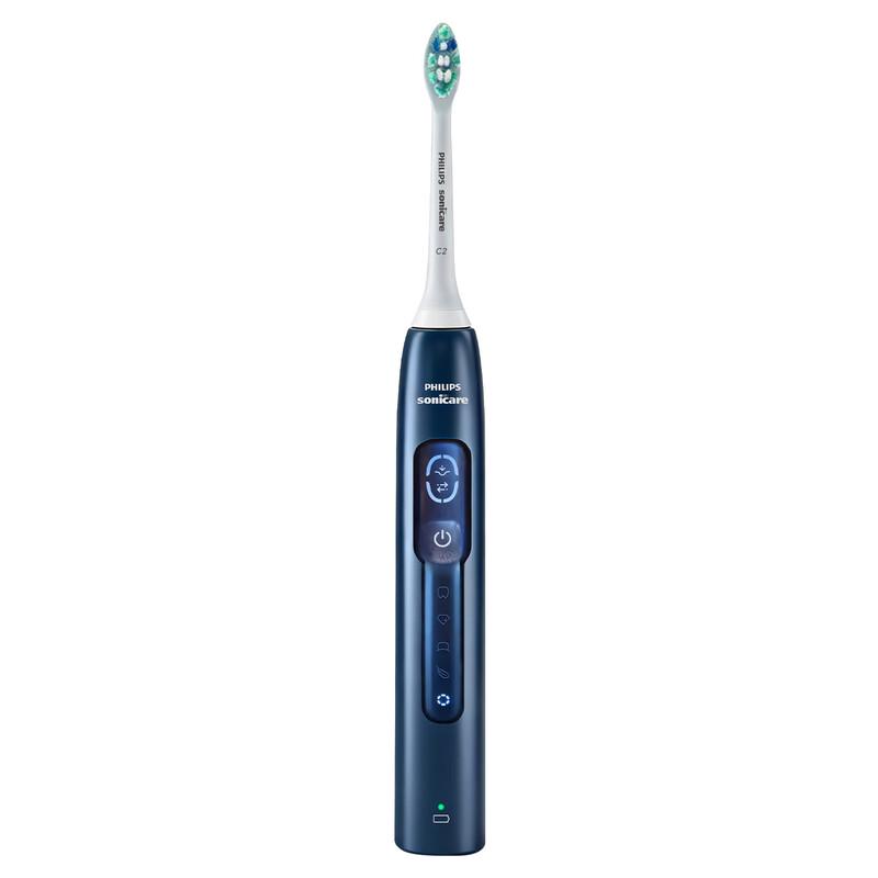 

Philips DiamondClean Smart Sonic Electric Toothbrush CN plug (adapter included)