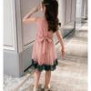 Girls' Fashion Dresses: Summer Children's Sleeveless Princess Dresses