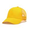 High Quality Mesh Baseball Cap Women Men Summer Cotton Breathable Sunhat Unisex Adjustable Snapback Trucker Hats Male Female