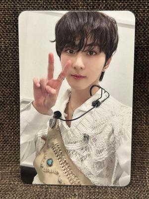 [USED] ENHYPEN SHOPEE Kpopmerch Trading Card Jungwon