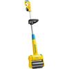 Cordless Multifunction Terrace Cleaner 18v Gloria Multibrush Li-On - Integrated Speed Regulation