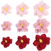 Folded Background Wall Birthday Party Wedding Crafts Flower Ball Paper Flower Artificial Flower