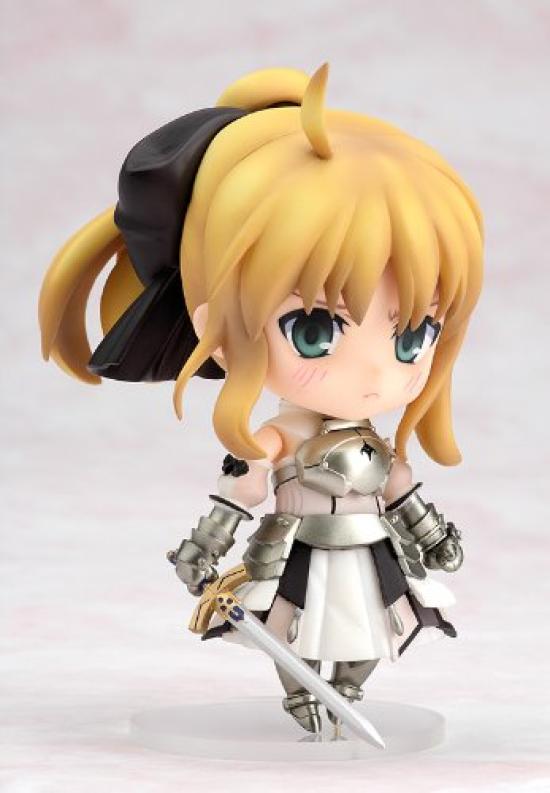 Codes Fateunlimited Nendoroid Saber Lily (Figurine articulée peinte en PVC et ABS)