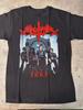 SARCOFAGO Band Reprinted Black T Shirt Full Size S-5XL Unisex T-Shirt