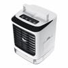 Portable Desktop Air-Cooler Portable Mini Fan Evapolar Humidifier 3 Gear Speed Remote With Remote Control for Home Office