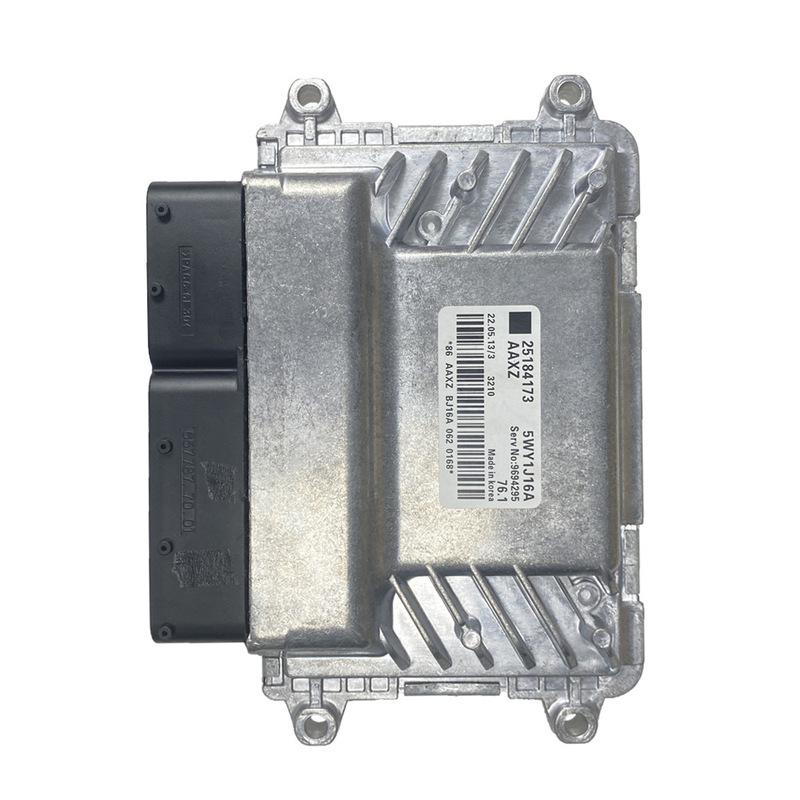 25184173 Płyta Komputera Silnika ECU Program 5WY1J16A do Samochodu Chevrolet Cruze Epica Akcesoria do Stylizacji Samochodu