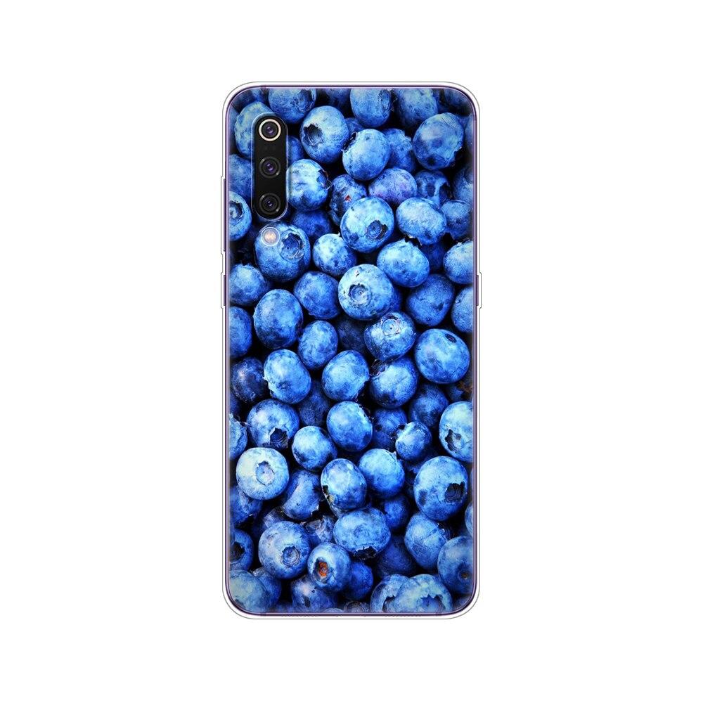 Pro xiaomi mi 9 pouzdro Silikonové Měkké TPU zadní kryt na telefon Pro Xiaomi Mi9 Xiaomi 9 SE Pouzdro Kryt na telefon ochranný coque nárazník etui