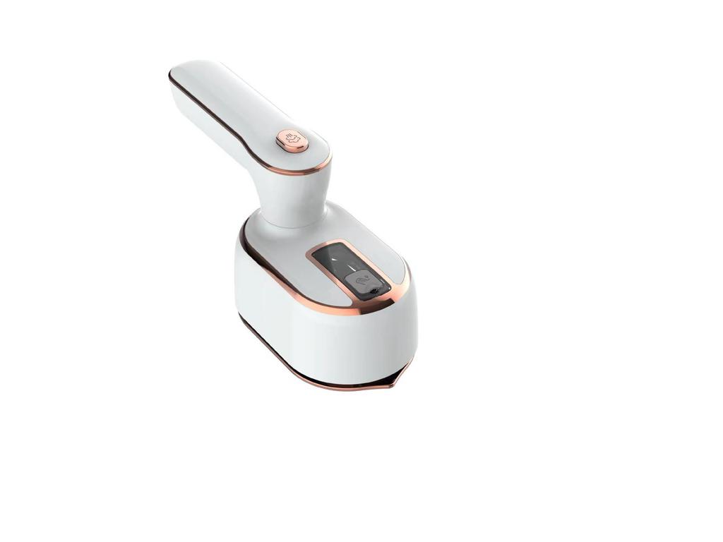 Compact Handheld Mini Steam Iron for Home Use