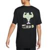 Nike T-shirt Dri Fit Uomo Nera FZ8045-010