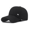 ZHENYUEQI Men's Winter Warm Fleece Baseball Cap
