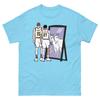 Nikola Jokic and Jamal Murray Mirror GOATs T-Shirt