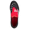 adidas Predator Pro TF Core Black Cloud White Lucid Red Unisex Sneakers JR7865