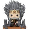 Funko Pop! Deluxe - House Of The Dragon - Viserys On Throne