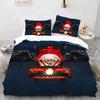Game Cho Cho Charles Beding Set Printed Bed Linen Set With Pilowcase Bed Soft Duvet Cover Soft Single Double Quen Super King-Sized Dimensionsd