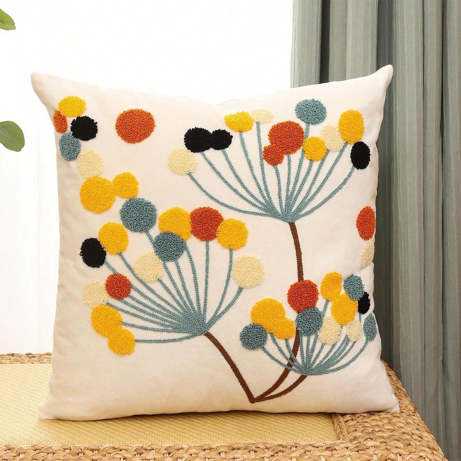 

Embroidery, Unique And Festive, Full Of Holiday Vibe One Size