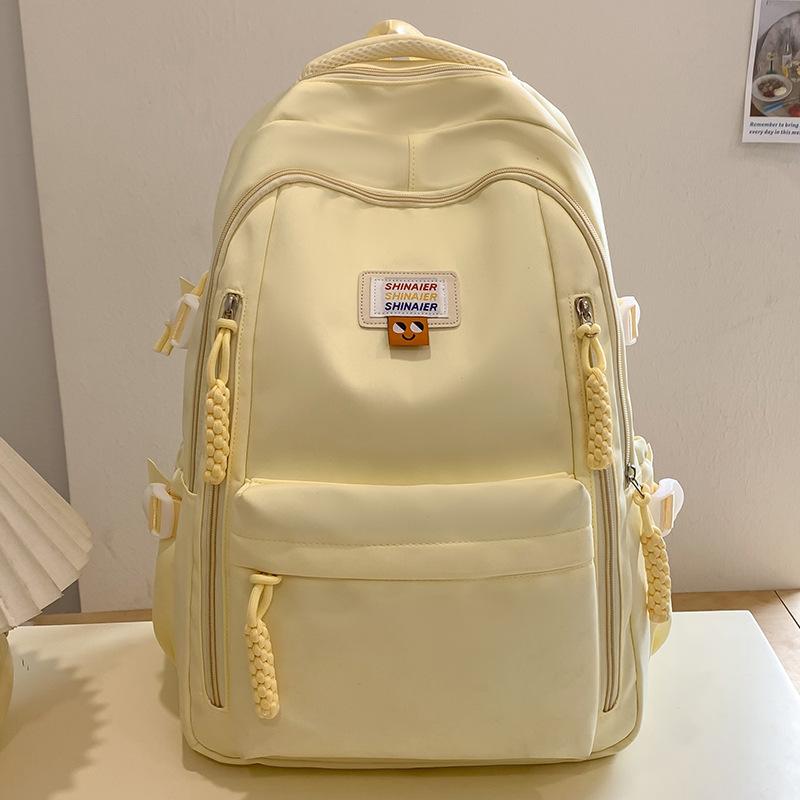 Schoolbag Children Elementary School Girls Junior High School High School College Kindergarten Small Backpack