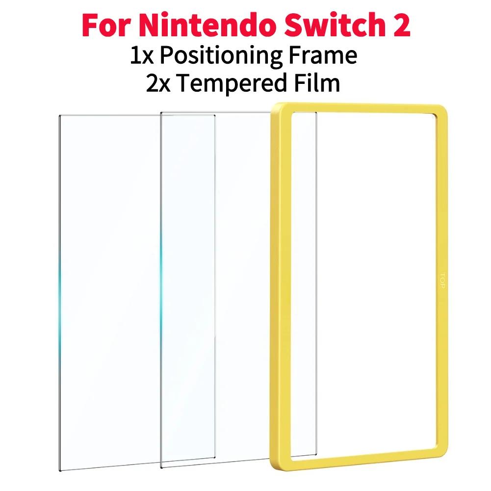 Carrying Case for Nintendo for Switch 2 Carrying Bag Shockproof Zipper Handbag Anti-drop with Game Card Slots Games Accessories