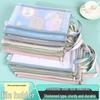 Multi-Compartment Student File & Pencil Organizer Bag