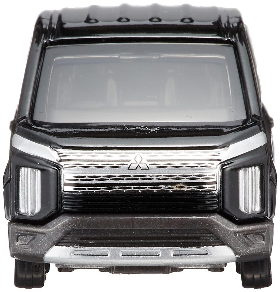 Takara Tomy Tomica Mitsubishi Delica Mini Car Toy Ages No.39 D5 (Blister Package) 3+