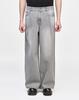Songjio Homme Wide Flare Denim Pants Light Gray Sh5Pt524Lg