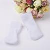 1 Pair White and Pink Socks Fit for 18 Inch Doll